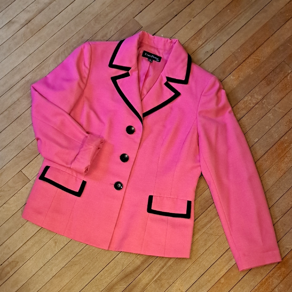 Evan-Picone Blazer